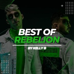 Best of Rebelion by Kelly B