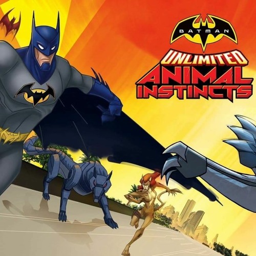 WaTCH! 'Batman Unlimited: Animal Instincts' (2015) (FuLLMovieOnLINE) MP4/UHD/1080p