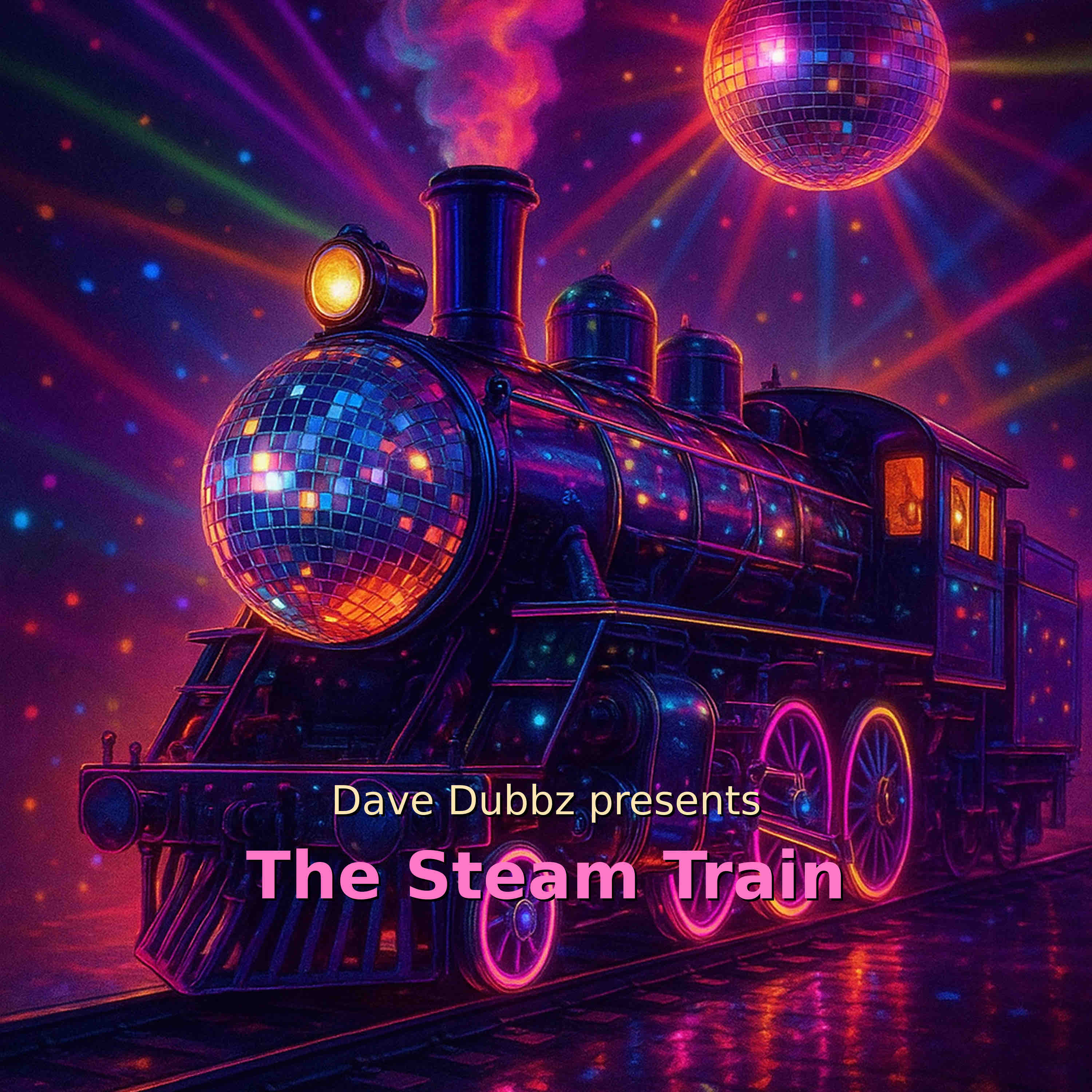 The Steam Train episode artwork