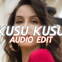 Kusu Kusu『edit_audio』