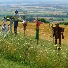 30 SPECTACULAR FACTS ABOUT SCARECROWS [LUMINOUS IDOL MIX]