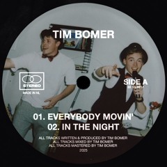 Tim Bomer - In The Night