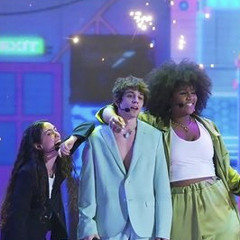 Sissi, Aisha e Alex - "Dynamite" - 26 marzo