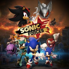 Ghost Town - Sonic Forces