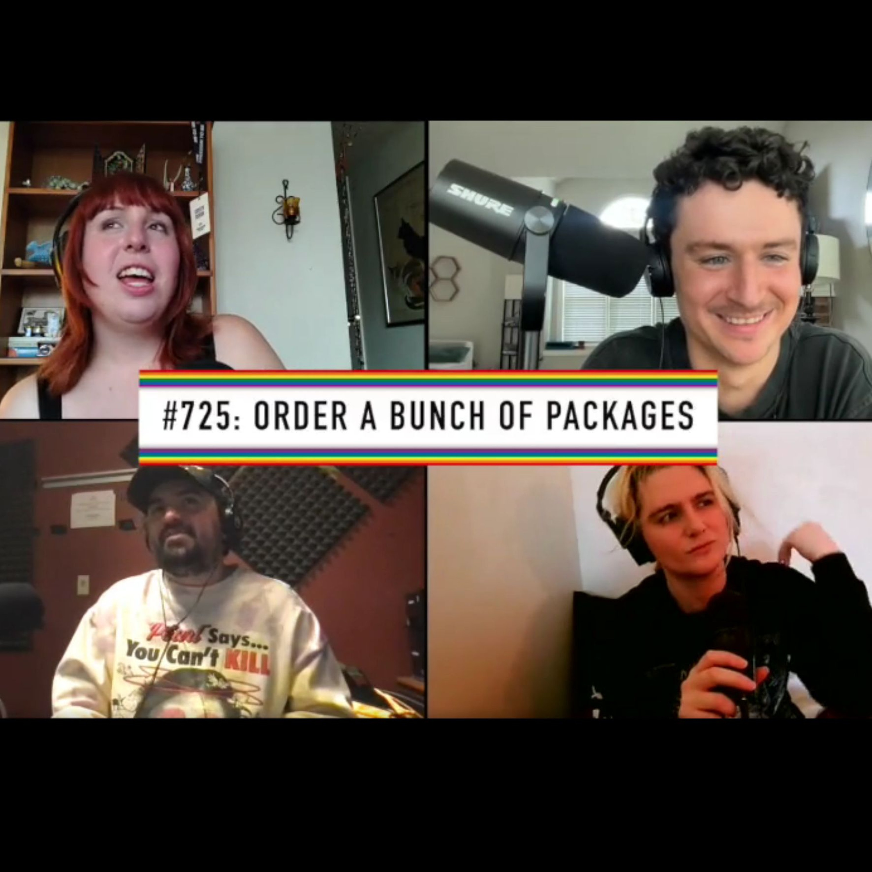 SD 413 - The Gay List pt. 17 w/ Miss Kay