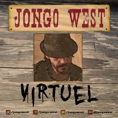 VIRTUEL - JONGO WEST (Original french Pop/Rock song - Composition originale française)