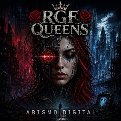 Capa do álbum Abismo Digital no SoundCloud
