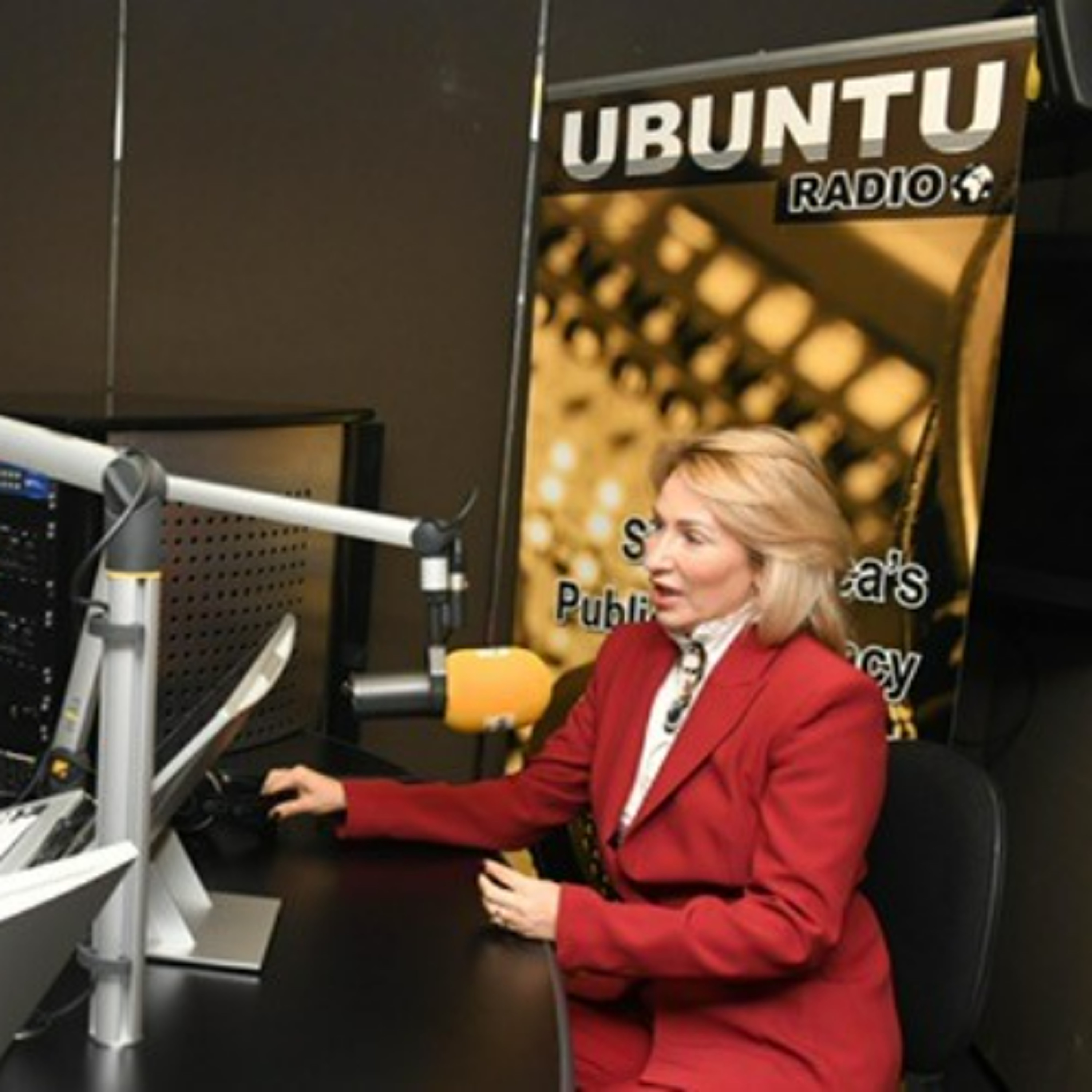 AMBASSADOR LIUBOV ABROVITOVA - KEY OUTCOMES & MESSAGES OF UKRAINIAN PRESIDENT'S SA VISIT
