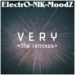 ElectrO-NIK-MoodZ - Very (E-M-Z D&B Remix)