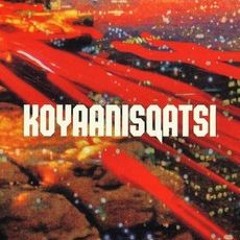 Koyaanisqatsi Day - August 2023