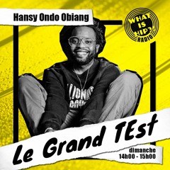 Le Grand Test #6