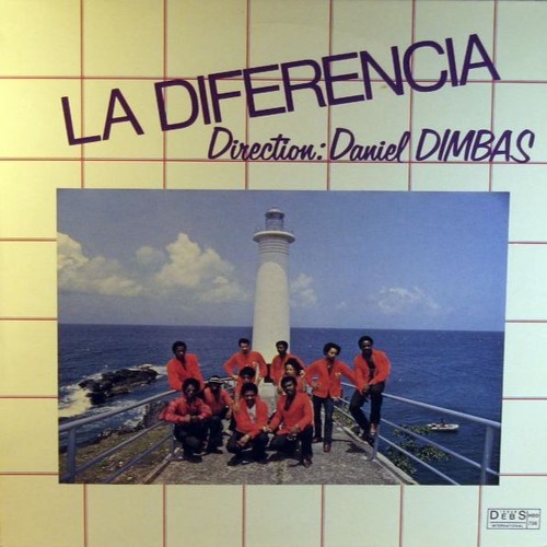 Daniel Dimbas & La Differencia - Fo Nou Priye Mon Dye (JOSH FB / Discothèque Tropicale Edit)