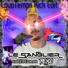 JOSEPE & PACO - Le Sanglier (feat. REYDO) (LguaTempo Kick Edit)