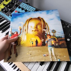 Travis Scott - R.I.P. SCREW (Waroxe Remix)