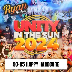 Ryan Walker (93-95 Happy Hardcore) @ Unity In The Sun 2024