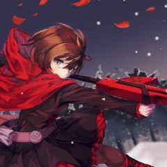 [RWBY] Red lIke Roses Part II (AmaLee Version) Raxxed