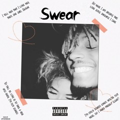 [0:44] "Swear" Juice WRLD (Prod. by JuicyTheKidd)