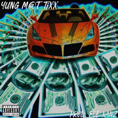 Yung M@ttixx - Blue Bills - (Prod. Foe Xanz)