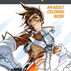 READ EPUB 💖 Overwatch Coloring Book by  Blizzard Entertainment KINDLE PDF EBOOK EPUB