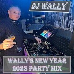 Wally's New Year 2023 Partymix