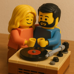 Virgil - Lego Record Player