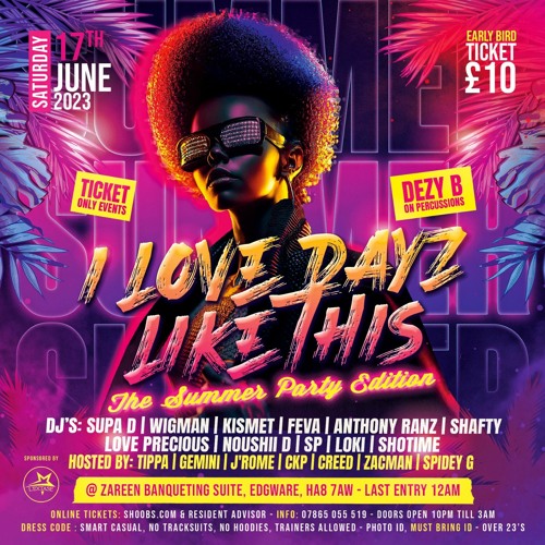 ILDLT Mix By Noushii D