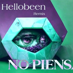 Don Diablo - No Piensa ft. PnB Rock _ Boaz van de Beatz _(Hellobeen Remix)