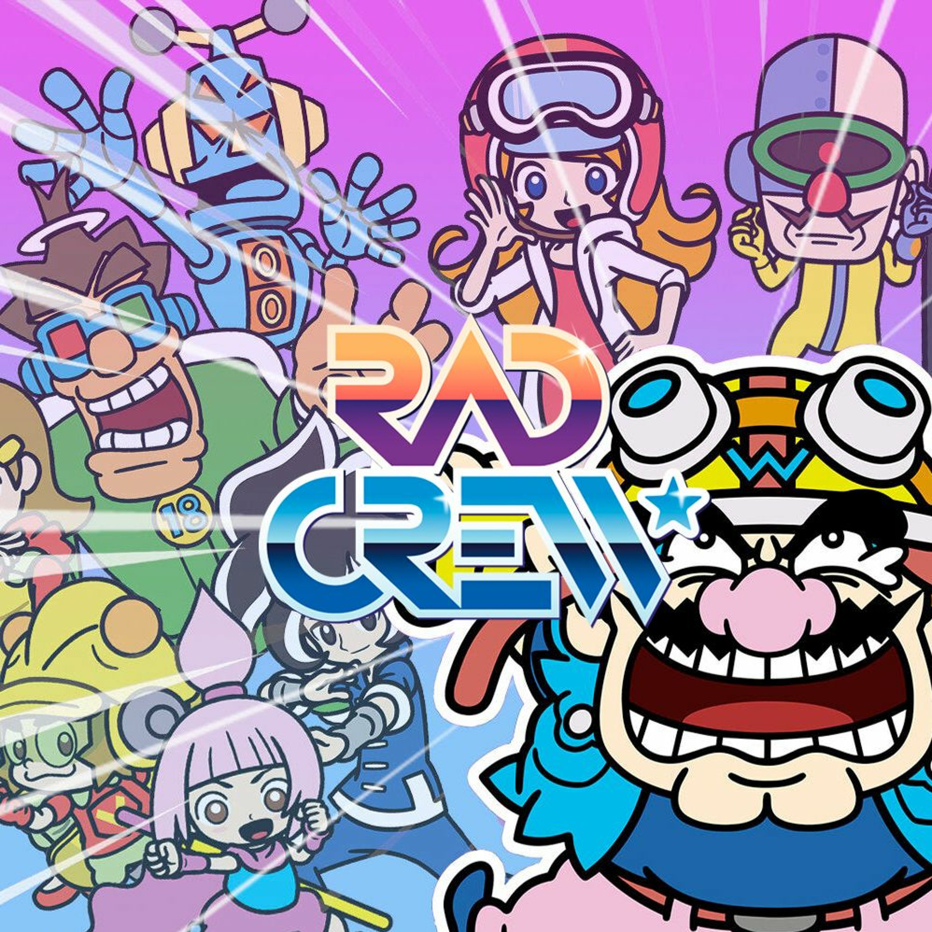 Rad Crew S22E13: Kommer vi noensinne til å Get It Together? episode artwork