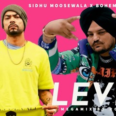 [LEVELS] Sidhu Moose wala X Bohemia