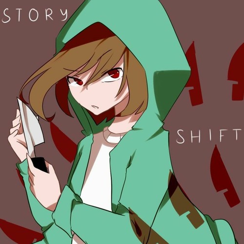 Undertale AU (Storyshift) Remix (AntiNightcore) - Devilovania (Chara's Strike Back)