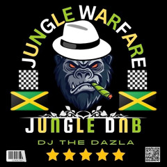 BUFFALO SOLDIER JUNGLE DNB DJ THE DAZLA