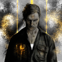 Runaway x Rust Cohle