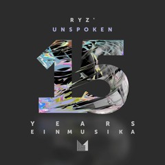 Ryz' - Unspoken (Original Mix)