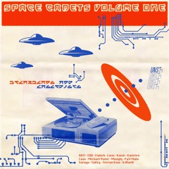 UNSTๆ - Space Cadets Vol. 1