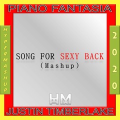 Piano Fantasia Ft. Justin Timberlake - Song for SexyBack (Mashup)