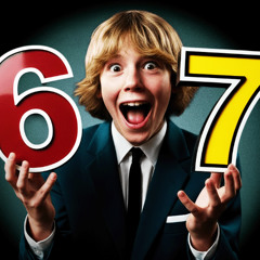 Skrilla - 6 7 (1950's Jazz) [