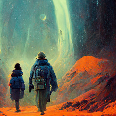 spacewalk feat. James creel (jam extraction 1)