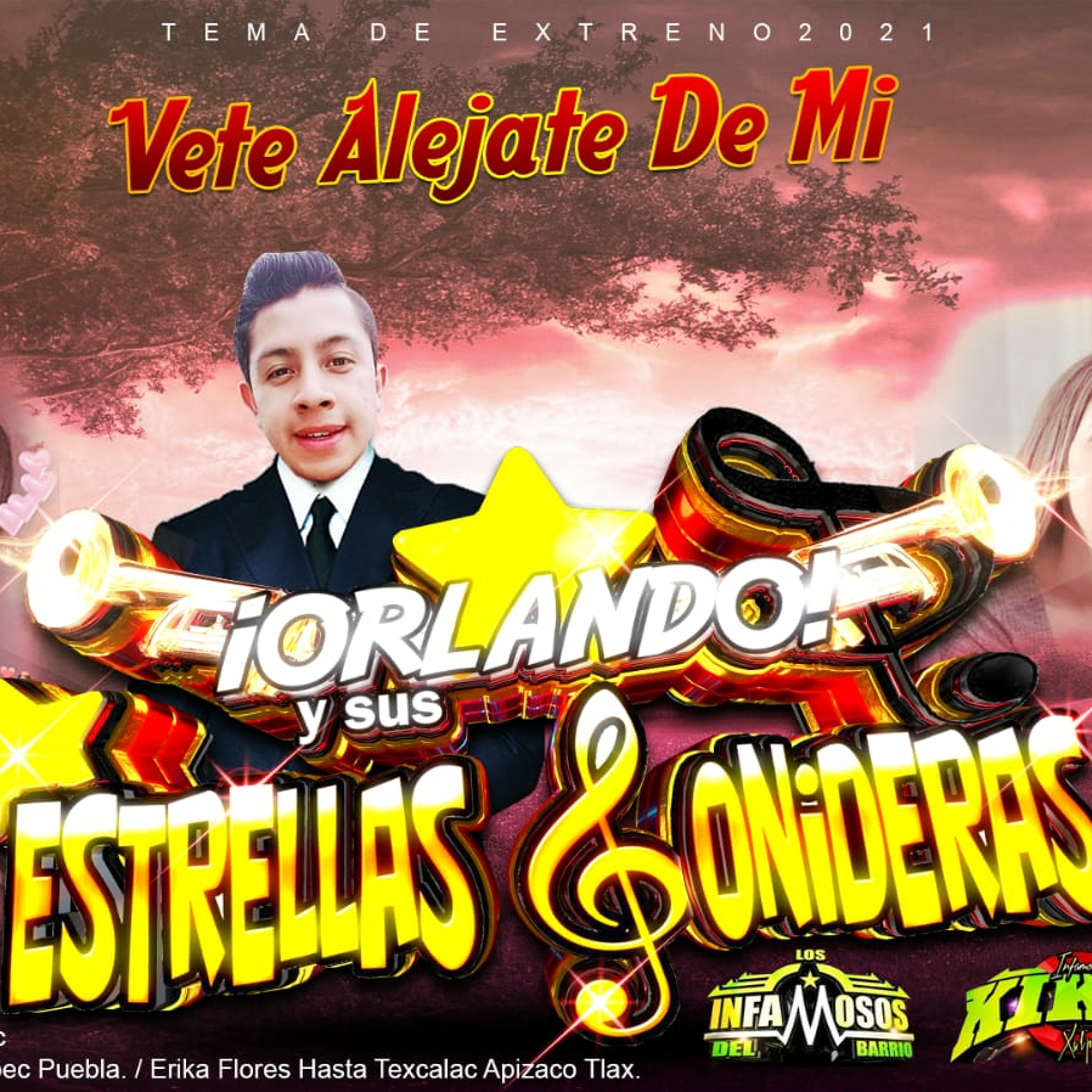 Vete Alejate De Mi Orlando Y Sus Estrellas Sonideras 2021 Limpia episode artwork