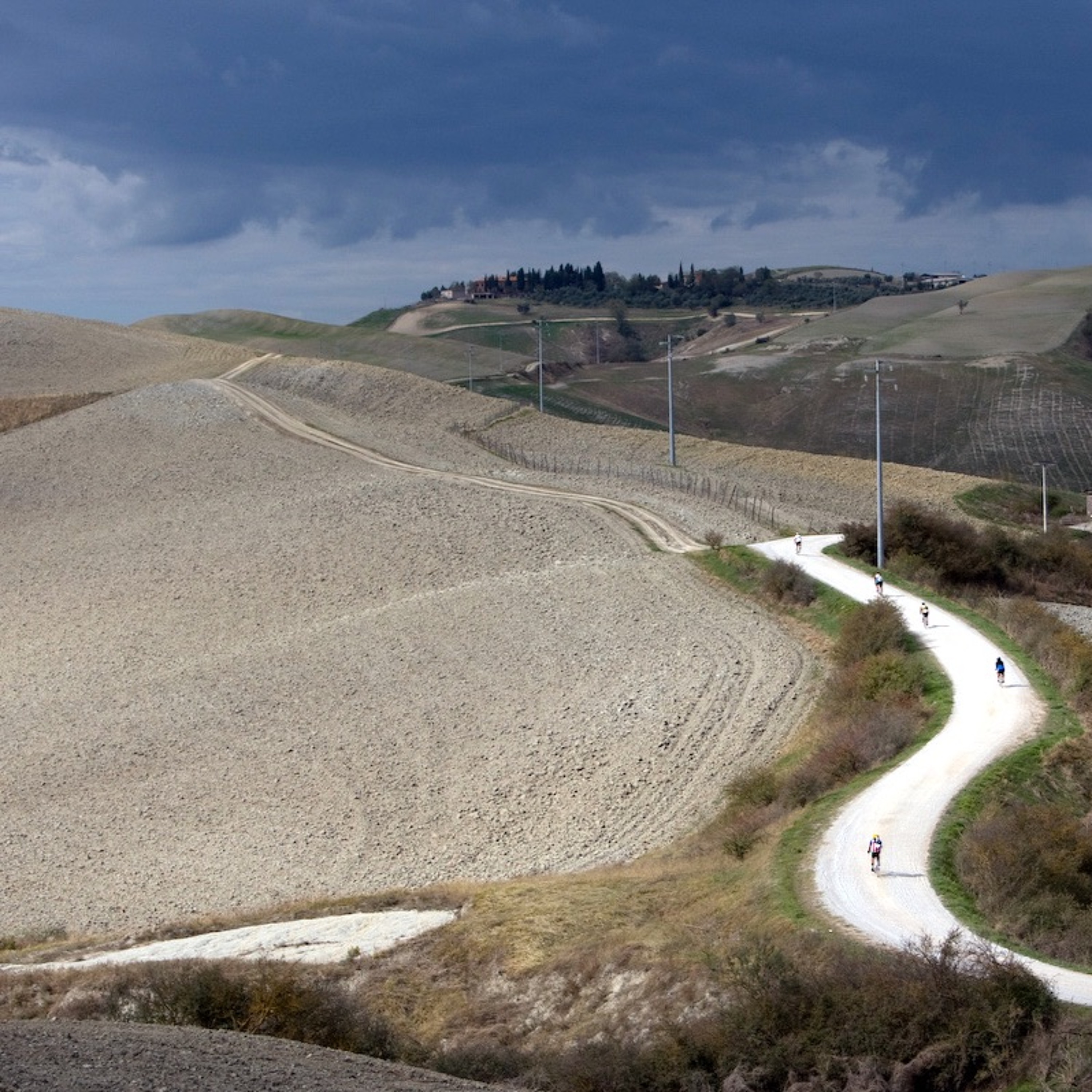 Quattro Stagioni 142 - L' Eroica in bicicletta
