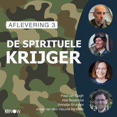 #46 De Spirituele Krijger - Wat Is Een Retraite? - Aflevering 3
