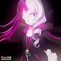 (FULL SIZE) Violence Trigger / HachiojiP - Vivid BAD SQUAD Cover