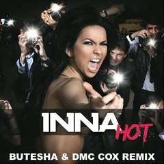 Hot (Butesha & Dmc Cox Remix) [Radio Edit]