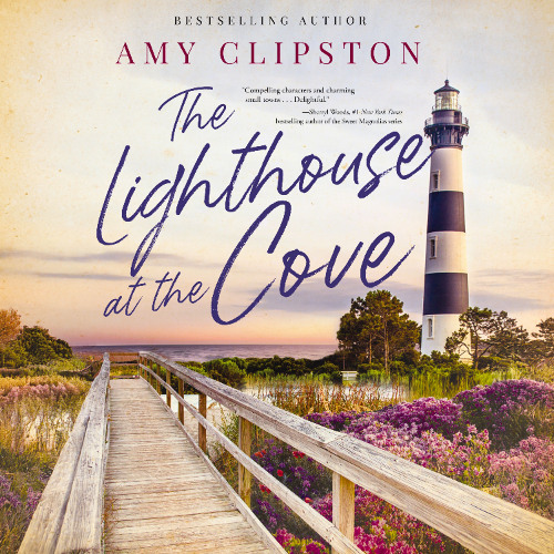 THE LIGHTHOUSE AT THE COVE by Amy Clipston | Chapter Two