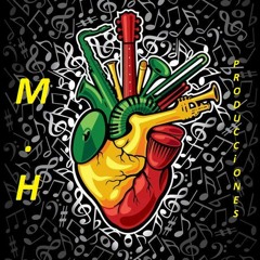 CORONA RIDDIM (M.H. PRODUCCIONES 2020)