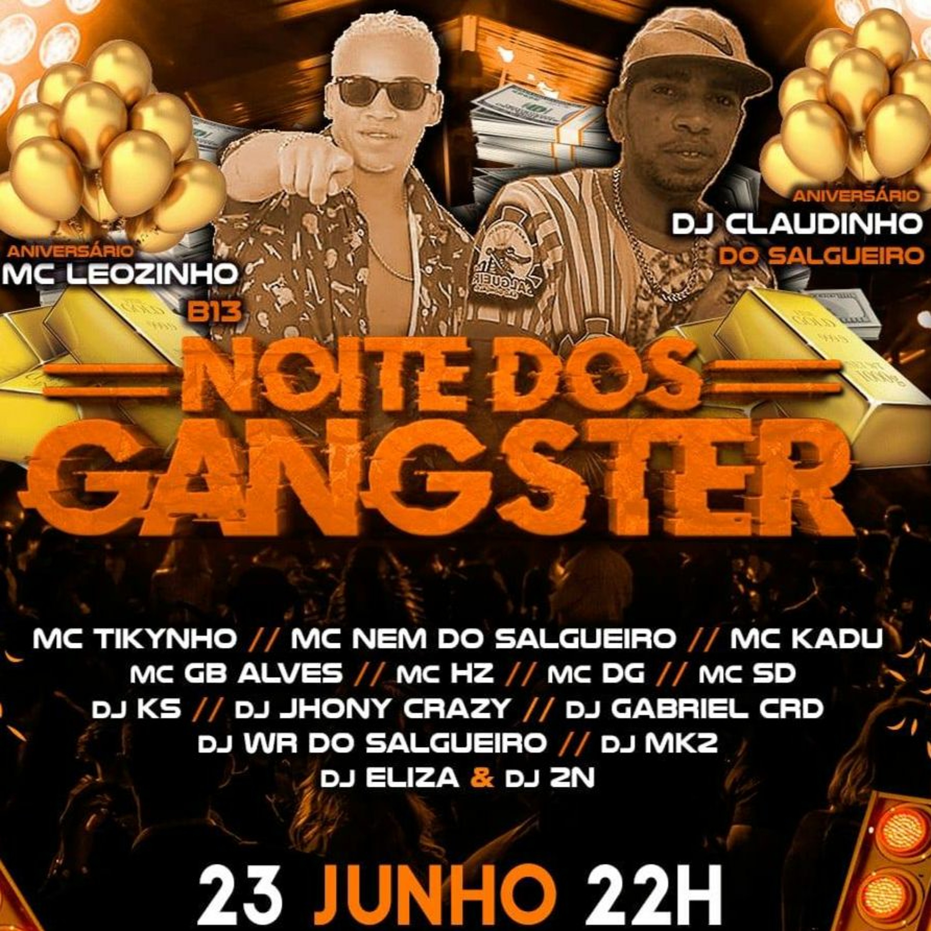 Claudinho do Salgueiro ✪