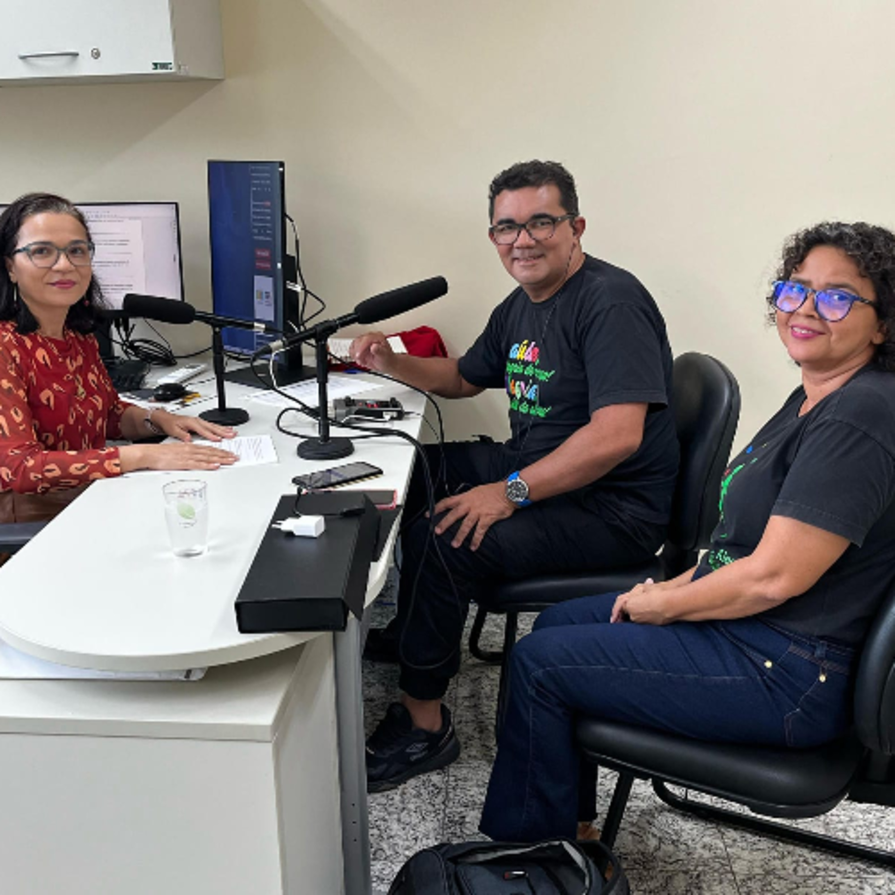 MP e PSA se unem para promover direitos da mulher e incentivar denuncias em casos de violência em comunidades