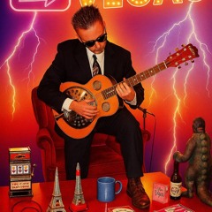 I'm A King Bee featuring Monroe Moe Jackson III