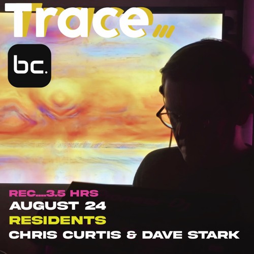 TRACE - August 2024 with residents (Chris Curtis & Dave Stark)