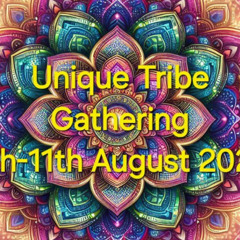 Somatics at The Unique Tribe 2025