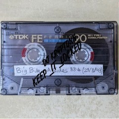 Big Byte, then A-Sides - Unity 88.4FM 29-08-93
